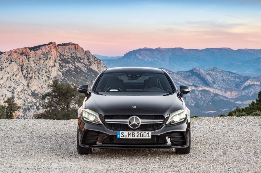  Mercedes-AMG C43 4Matic Coupe (C205) 2018 года  (WW) (фото 16 из 49)